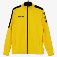 Спортивный костюм KELME Tracksuit (Yellow/Black) - Спортивный костюм KELME Tracksuit (Yellow/Black)