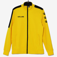 Спортивный костюм KELME Tracksuit (Yellow/Black) - Спортивный костюм KELME Tracksuit (Yellow/Black)