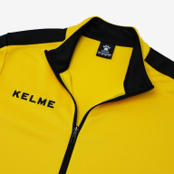 Спортивный костюм KELME Tracksuit (Yellow/Black) - Спортивный костюм KELME Tracksuit (Yellow/Black)