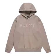 Худи KELME Hooded Sweater Beige - Худи KELME Hooded Sweater Beige