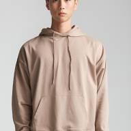 Худи KELME Hooded Sweater Beige - Худи KELME Hooded Sweater Beige