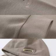 Худи KELME Hooded Sweater Beige - Худи KELME Hooded Sweater Beige