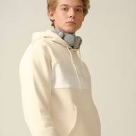 Худи KELME Hooded Sweater Beige - Худи KELME Hooded Sweater Beige