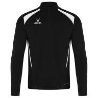 Джемпер тренировочный JOGEL DIVISION PerFormDRY Training 1/4 Zip Top, черный, детский - Джемпер тренировочный JOGEL DIVISION PerFormDRY Training 1/4 Zip Top, черный, детский