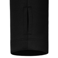 Джемпер тренировочный JOGEL DIVISION PerFormDRY Training 1/4 Zip Top, черный, детский - Джемпер тренировочный JOGEL DIVISION PerFormDRY Training 1/4 Zip Top, черный, детский