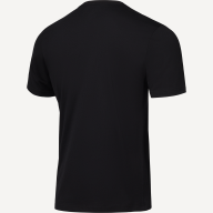 Футболка повседневная JÖGEL Essentials Cotton Tee, черный - Футболка повседневная JÖGEL Essentials Cotton Tee, черный