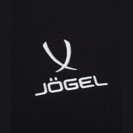 Футболка повседневная JÖGEL Essentials Cotton Tee, черный - Футболка повседневная JÖGEL Essentials Cotton Tee, черный