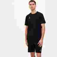 Футболка повседневная JÖGEL Essentials Cotton Tee, черный - Футболка повседневная JÖGEL Essentials Cotton Tee, черный