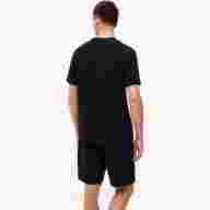 Футболка повседневная JÖGEL Essentials Cotton Tee, черный - Футболка повседневная JÖGEL Essentials Cotton Tee, черный