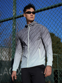 Ветровка KELME Sun Protective Clothing Green