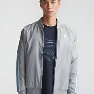 Бомбер KELME Jacket Grey - Бомбер KELME Jacket Grey