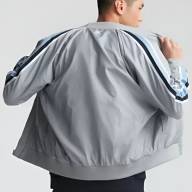 Бомбер KELME Jacket Grey - Бомбер KELME Jacket Grey