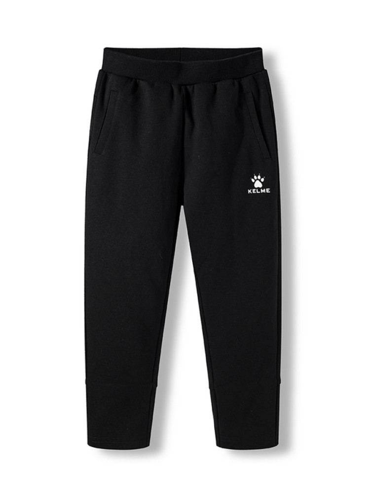 Детские брюки KELME Boy's Knitted Trousers Black