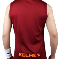 Майка KELME Training Vest Burgundy - Майка KELME Training Vest Burgundy