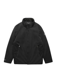 Куртка демисезонная KELME Short Down Jacket Black