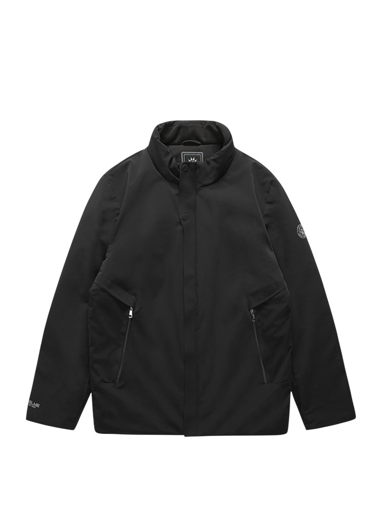 Куртка демисезонная KELME Short Down Jacket Black