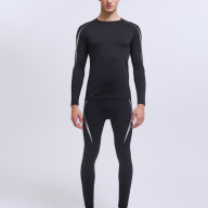 Термобелье (низ) KELME Tight Trousers Black - Термобелье (низ) KELME Tight Trousers Black