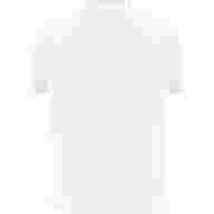 Поло MIKASA MT297-022-2XL, размер 2XL, белый - Поло MIKASA MT297-022-2XL, размер 2XL, белый