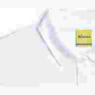 Поло MIKASA MT297-022-2XL, размер 2XL, белый - Поло MIKASA MT297-022-2XL, размер 2XL, белый