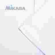 Поло MIKASA MT297-022-2XL, размер 2XL, белый - Поло MIKASA MT297-022-2XL, размер 2XL, белый