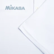 Поло MIKASA MT297-029-M, р.M, 100% полиэстер, синий - Поло MIKASA MT297-029-M, р.M, 100% полиэстер, синий