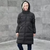 Пуховик KELME Women&#039;s mid-length down jacket - Пуховик KELME Women's mid-length down jacket