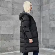 Пуховик KELME Women&#039;s mid-length down jacket - Пуховик KELME Women's mid-length down jacket