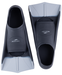 Ласты тренировочные Pooljet Black/Grey, S