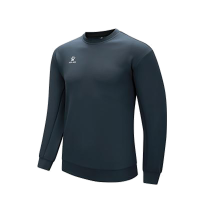 Свитшот KELME Knitted Crew Neck Sweatshirt Dark Blue