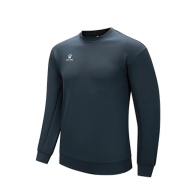 Свитшот KELME Knitted Crew Neck Sweatshirt Dark Blue - Свитшот KELME Knitted Crew Neck Sweatshirt Dark Blue