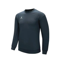 Свитшот KELME Knitted Crew Neck Sweatshirt Dark Blue