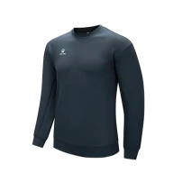 Свитшот KELME Knitted Crew Neck Sweatshirt Dark Blue - Свитшот KELME Knitted Crew Neck Sweatshirt Dark Blue