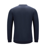 Свитшот KELME Knitted Crew Neck Sweatshirt Dark Blue - Свитшот KELME Knitted Crew Neck Sweatshirt Dark Blue