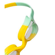 Очки для плавания Dory Green/Yellow, детский - downloaded from prime-sport.ru