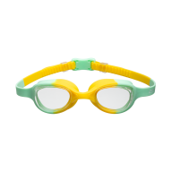 Очки для плавания Dory Green/Yellow, детский - downloaded from prime-sport.ru