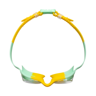 Очки для плавания Dory Green/Yellow, детский - downloaded from prime-sport.ru