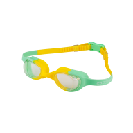 Очки для плавания Dory Green/Yellow, детский - downloaded from prime-sport.ru