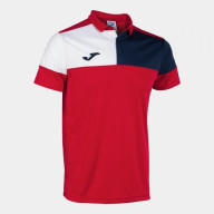 Поло JOMA CREW V     - Поло JOMA CREW V    