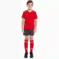 Форма футбольная детская KELME SHORT SLEEVE FOOTBALL SET - Форма футбольная детская KELME SHORT SLEEVE FOOTBALL SET