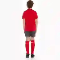 Форма футбольная детская KELME SHORT SLEEVE FOOTBALL SET - Форма футбольная детская KELME SHORT SLEEVE FOOTBALL SET