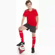 Форма футбольная детская KELME SHORT SLEEVE FOOTBALL SET - Форма футбольная детская KELME SHORT SLEEVE FOOTBALL SET