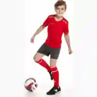 Форма футбольная детская KELME SHORT SLEEVE FOOTBALL SET - Форма футбольная детская KELME SHORT SLEEVE FOOTBALL SET