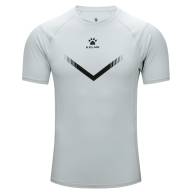 Термобелье (верх) KELME Short Sleeve Tights Grey - Термобелье (верх) KELME Short Sleeve Tights Grey