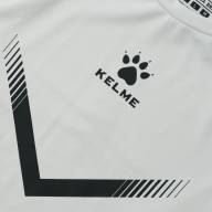 Термобелье (верх) KELME Short Sleeve Tights Grey - Термобелье (верх) KELME Short Sleeve Tights Grey
