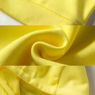 Худи KELME Pullover Sweater Yellow - Худи KELME Pullover Sweater Yellow