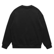 Свитшот KELME Fleece Crew Neck Sweatshirt Black - Свитшот KELME Fleece Crew Neck Sweatshirt Black
