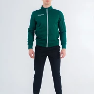 Спортивный костюм KELME Tracksuit (Green/Black) - Спортивный костюм KELME Tracksuit (Green/Black)
