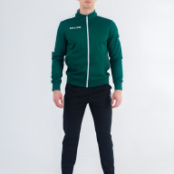 Спортивный костюм KELME Tracksuit (Green/Black) - Спортивный костюм KELME Tracksuit (Green/Black)