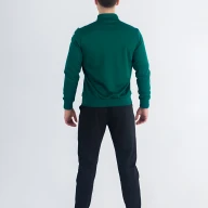 Спортивный костюм KELME Tracksuit (Green/Black) - Спортивный костюм KELME Tracksuit (Green/Black)