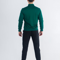 Спортивный костюм KELME Tracksuit (Green/Black) - Спортивный костюм KELME Tracksuit (Green/Black)